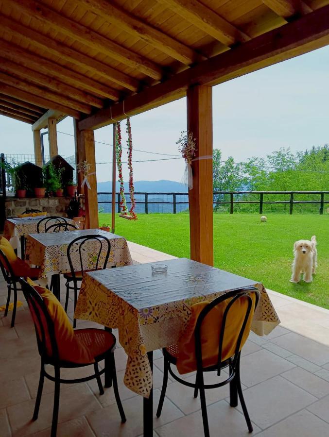 Terra Del Bosco Agriturismo Sesta Godano Exterior foto